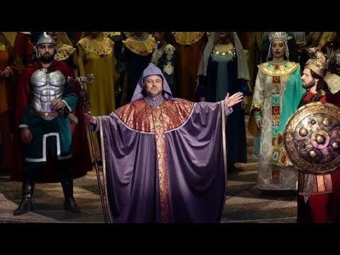 Hayk Tigranyan - Aria of Nerses