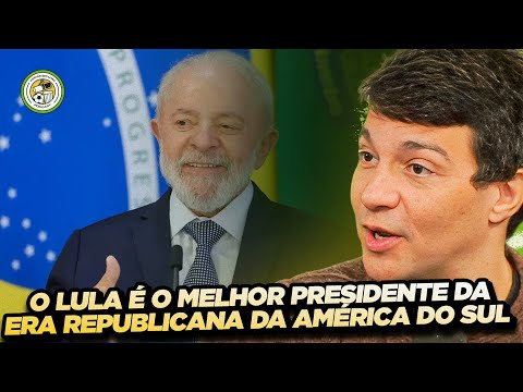 ELEIÇÕES DE 2026 (Rodrigo Lima - Dead Fish)
