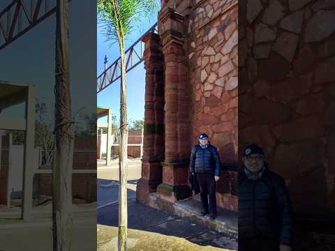 Ruinas de San Ignacio Misiones Argentina #misionesargentina