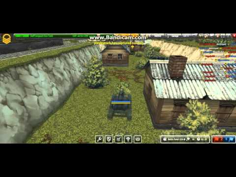 Tanki Online Explosons les tanks ennemis !