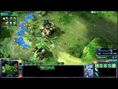 DuckloadRa vs roxkisBratOK - PvT - Starcraft 2 Replay [FR]