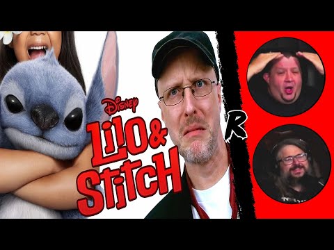 Lilo & Stitch (2025) - Nostalgia Critic | RENEGADES REACT (re-upload)