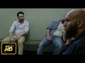Fist Fight Strickland And Campbell In Jail Scene