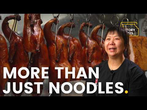Why This Chinese Family Left Everything to Serve Wonton Noodle Soup in New Zealand
