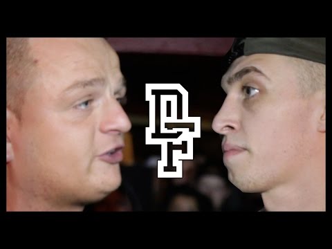 Shotty Horroh vs Jay Madden