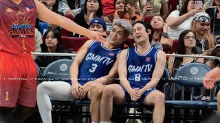JossGawin (Focus) - Basketball Match @ #StarMagicxGMMTV