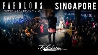 Moments | Singapore (Club Bang Bang)