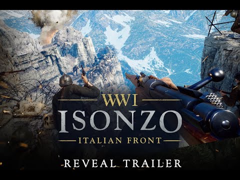 Isonzo Reveal Trailer I PC, Xbox Series X/S & Xbox One, PlayStation 5&4 thumbnail