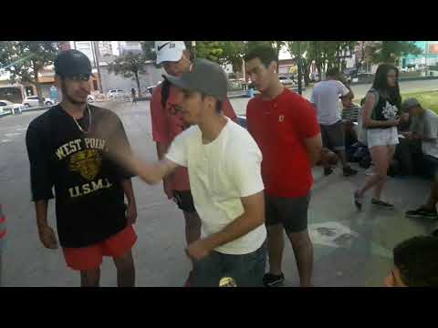 BHS Vs COSTI/SEMIFINAL (1VS1)/Última Street