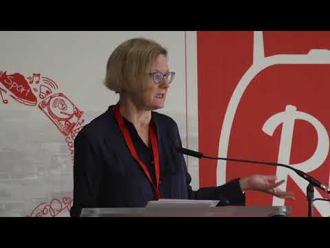 Radio Days Ireland 2018 - Helen Boaden on her career and the Future of Radio