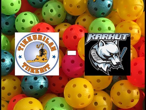 Tiikerit - Karhut 4.11 C1 SM-sarja