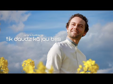 Ainars Bumbieris - Tik daudz kā jau bijis (Noskaņas video)