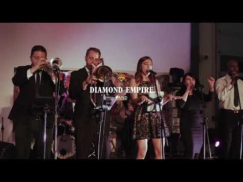 Live Music Experts. Wedding Enthusiasts. Party Starters | Diamond Empire Band