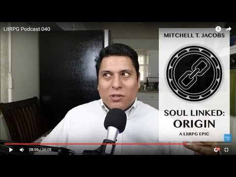 LitRPG Podcast 040