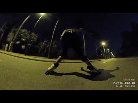 Out & About - 24 - Downhill with Danny