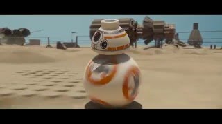 『LEGO®スター・ウォーズ/フォースの覚醒』2016年秋発売予定
