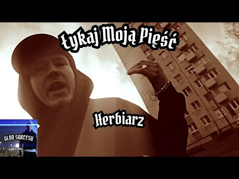 Herbiarz - Łykaj Moją Pięść (Teledysk) | Głód Sukcesu EP