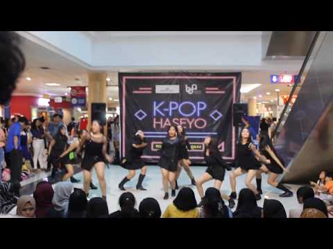 [190818] ZWEICE (TWICE DANCE COVER) - FANCY REMIX