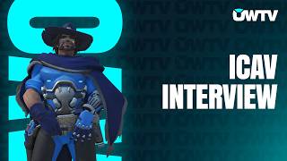 icav: "We're full of hope vs Geekay" | Telacy