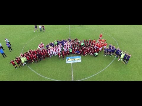 123inkt.nl D-pupillen toernooi Utrecht Sporting70