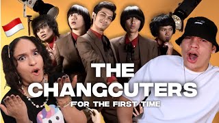 Download lagu This Indonesian Band is WILD! Musicians react to 'The Changcuters' for the first time mp3 Download lagu This Indonesian Band is WILD! Musicians react to 'The Changcuters' for the first time mp3