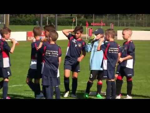 BVV E3 in de voorwedstrijd van BVV- Best.