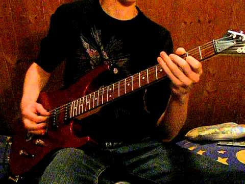 Kabát - Aby tě rakovina (cover)