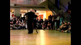 Diego Benavidez Natasha Agudelo - Varon - MUST Milonga Roma