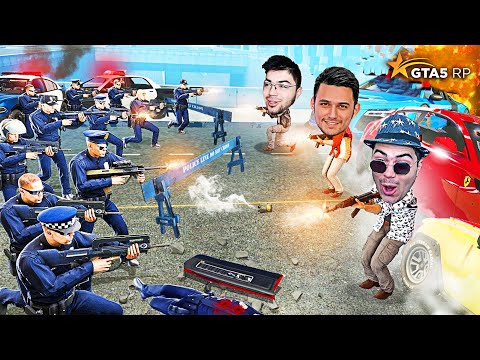 POSTAVKA  - GTA 5 RP Rockford