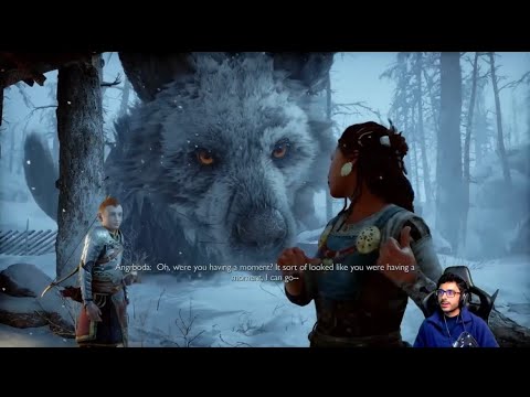 DIDN'T EXPECT THIS FROM TYR - GOD OFWAR - PART 2