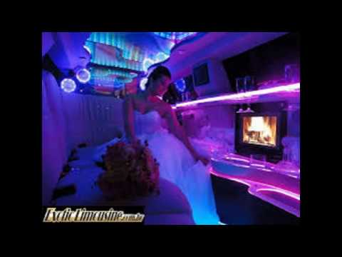 limousine srt rosa