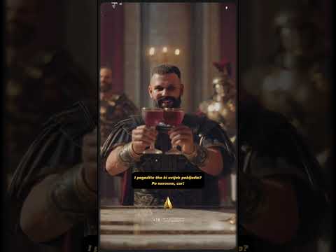 Car Neron bio je poznat po tome što nije podnosio poraz. 🎭