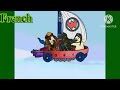 Wonder Pets Save The Dinosaur Multi Language Revamped