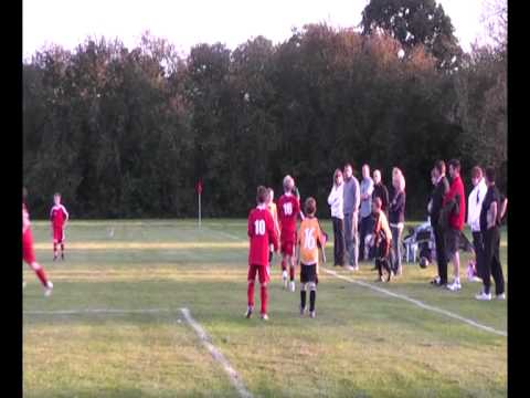Three Bridges Vs Crawley Down 14th Sept 2011   U11's