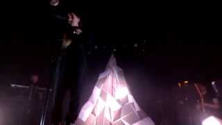 Zola Jesus: Taiga: Live At Thalia Hall, Chicago