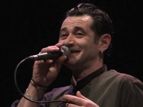 ROMAGNA NOSTRA Massimo Bubola & Circolo Sociale del Liscio - Son Passator Cortese