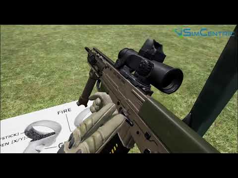 SAF-TAC | SOLO | Weapon Handling Training & Test