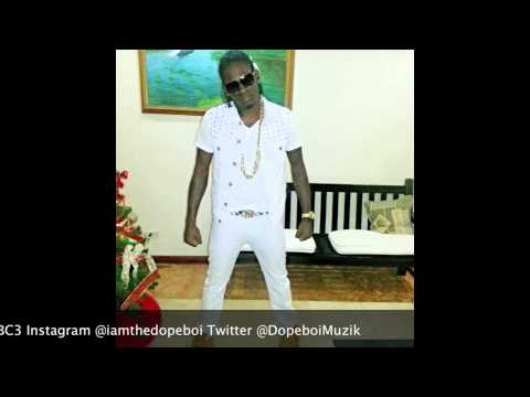 Aidonia (One Voice) - 80's Dance Style - December 2013