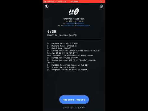 How to unjailbreak your I phone and update it 👀