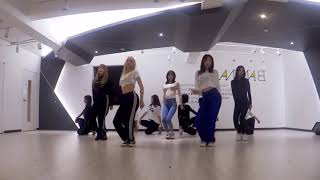 EXID “Me &amp; You” DANCE PRACTICE MIRROR