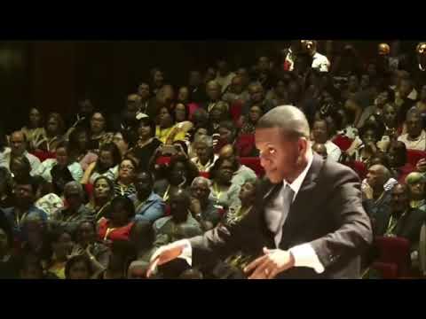 Coro AMBB - Vencendo Vem Jesus