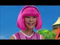 LazyTown Secret Friend Day S4E03