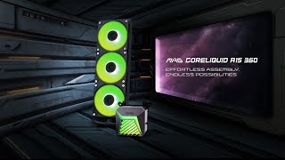 MSI MAG CORELIQUID A15 SERIES