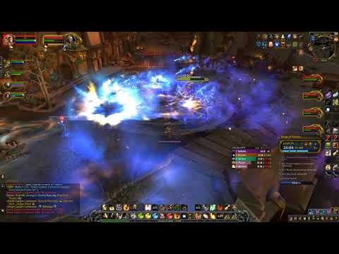 Siege of Boralus Mythic +15 Score +1 TYRANNICAL RAGING NECROTIC BEGUILING protection paladin