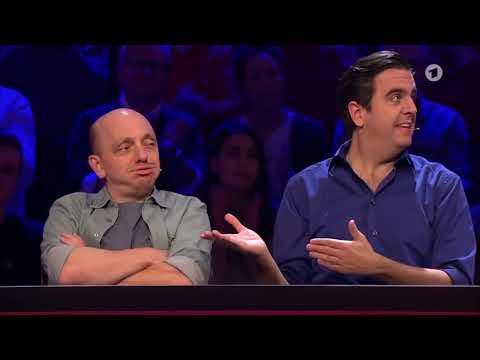 Wer weiß denn sowas vom 22.04.2020 mit Bastian Pastewka und Thomas Hermanns / ARD (18:00 Uhr )