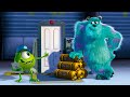 Monsters Co La Serie Lavori In Corso Trailer Italiano Ufficiale