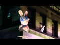 Raving Rabbids - Captain America spoof