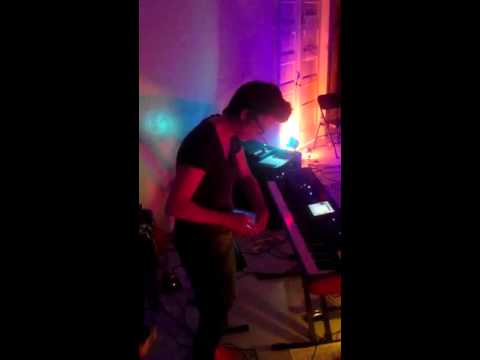 Elevator Music by CK Barlow 10/10/2015 at Sonic Circuits DC - FULL PERFORMANCE (15min)
