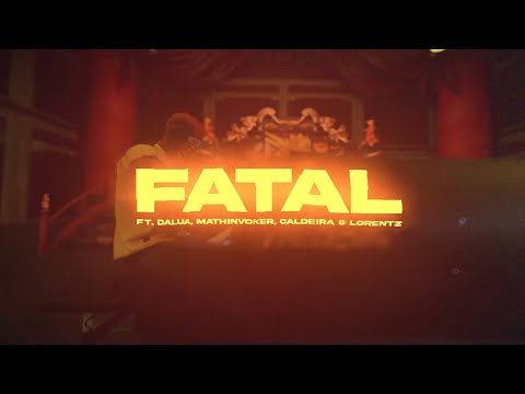 4. WillsBife - fatal feat. DaLua, MATHINVOKER, Caldeira & Lorentz