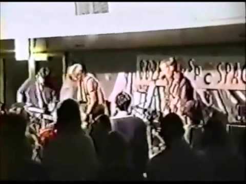 Indian Summer - Reflections On Milkweed (Live@Pitzer College 31-10-93)